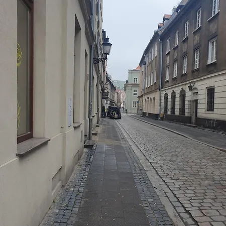 Stayinpoznan, Z Widokiem Na Ratusz, Wifi, Klimatyzacja Apartment *