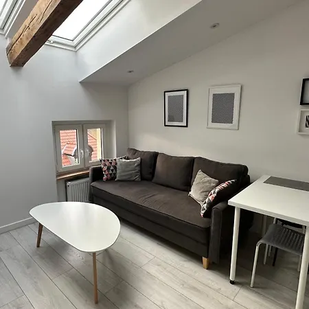 Апартаменти Stayinpoznan, Z Widokiem Na Ratusz, Wifi, Klimatyzacja, 4 Pietro - Brak Windy