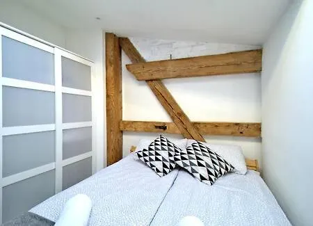 アパート Stayinpoznan, Z Widokiem Na Ratusz, Wifi, Klimatyzacja, 4 Pietro - Brak Windy