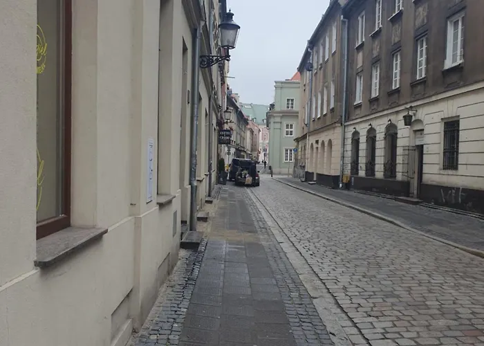 Stayinpoznan, Z Widokiem Na Ratusz, Wifi, Klimatyzacja, 4 Pietro - Brak Windy Апартаменты *